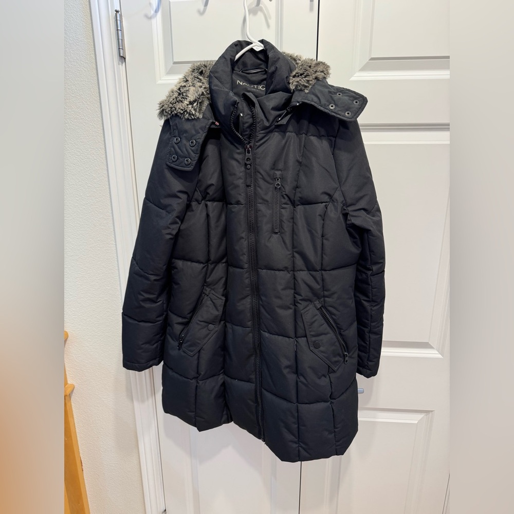 Nautica winter coat.
